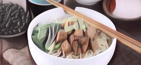 Gak Pakai Mangkuk, Ide Jualan Mie Ayam Mini Pakai Gelas Plastik Ini Patut Dicoba, Modal Sedikit Bisa Dijual Rp2.000