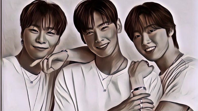 Cha Eun Woo Bagikan Video Momen Terakhir Mendiang Moonbin Saat Rayakan Anniv Ke-3 Unit ASTRO