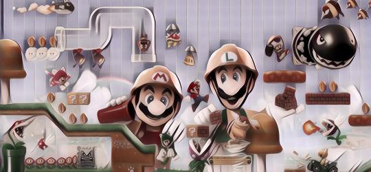 Nintendo Tentukan Tanggal Rilis 'Super Mario Maker 2'