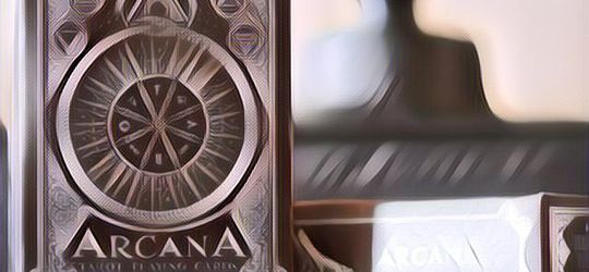 Kartu Tarot dan Artinya, Arcana Mayor dan Arcana Minor