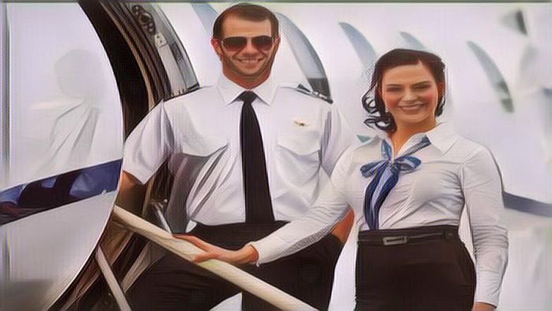 Ini Cara yang Harus Dilakukan Pramugari dan Pilot Supaya Tidak Selingkuh