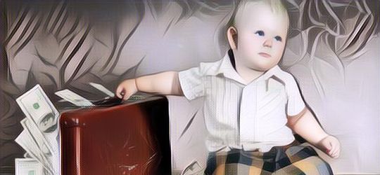 Anak Kaya Lebih Mudah Sukses Ketimbang Anak Pintar, Kata Sebuah Studi