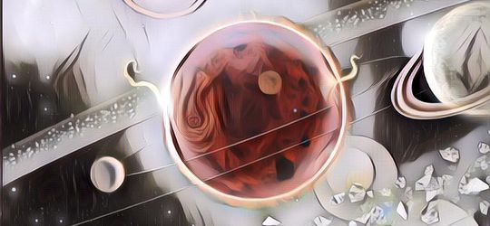 Ilmuwan Temukan Sinyal Gelombang Dekat Proxima Centauri, Apakah Alien Emang Ada?