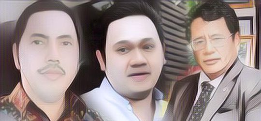 Bayaran Pengacara-Pengacara Artis Ini Bikin Pengen ke Laut Aja Deh, Kezel! Banyak Banget Sih~