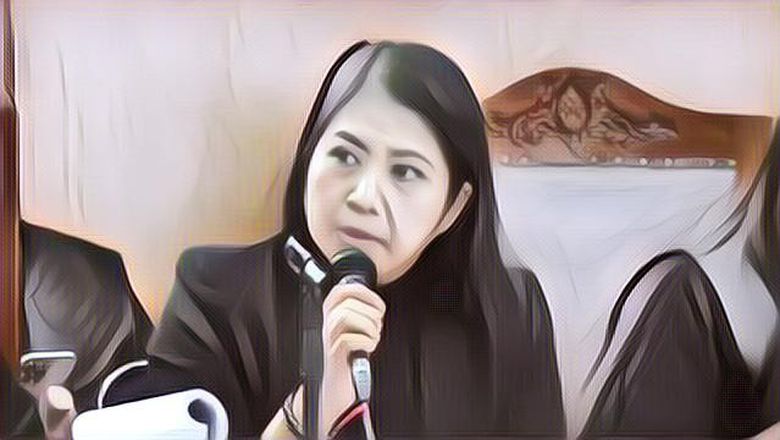 Putri Candarawathi Nggak Punya Ajudan Perempuan, Kenapa Semuanya Laki-laki?