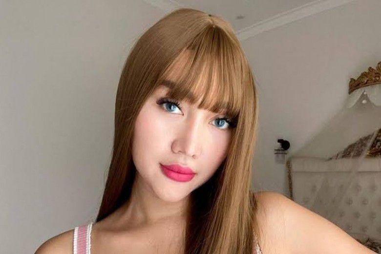 # Pria Idaman Lucinta Luna