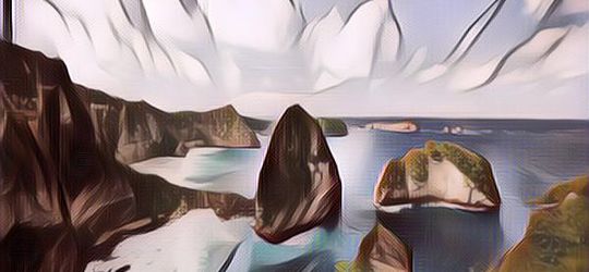 Tips Backpacker ke Nusa Penida, Dijamin Asyik dan Seru!