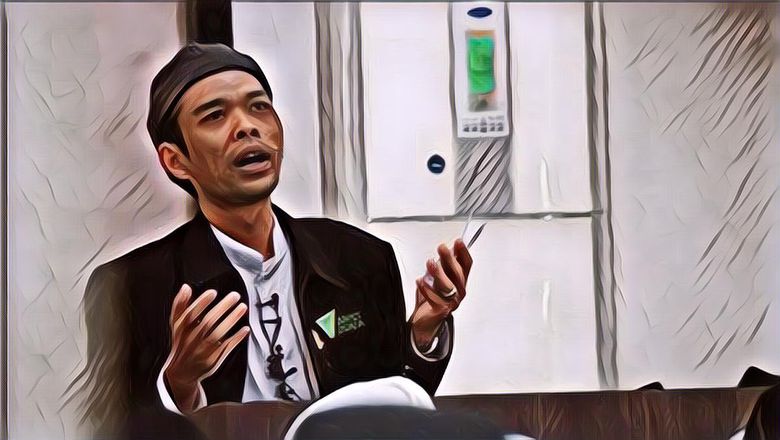 Jadi Perbincangan, Mahar Pernikahan Ustaz Abdul Somad dan Fatimah Az Zahra Bernilai Fantastis