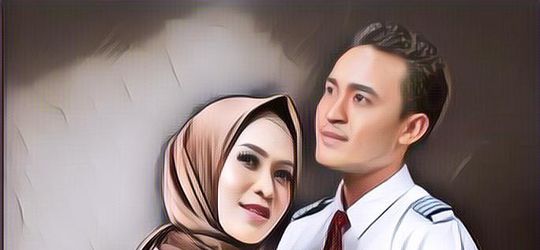 Terduga Pelakor Prilia Berliani, Eks Pramugari Lion Air Sudah Dimaafkan Istri Anoure Aslama