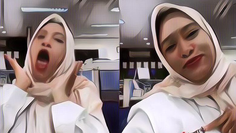 Viral Pegawai PT Timah yang Hina Pegawai Honorer Resmi Dipecat, Videonya Joget di TikTok Dicurigai Warganet