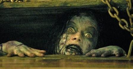 1. Evil Dead