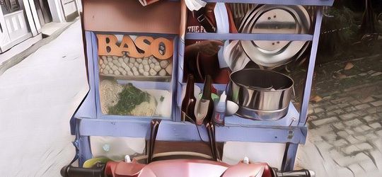 Penjual Bakso Di Bali Viral Karena Suka Marah Bak Karen's Diner, Ternyata Gini Awal Mulanya!