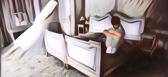 Ngeri! Kalau Kamu Ngalamin 5 Hal Ini, Bisa Jadi Selama Ini Kamu Disukain Jin