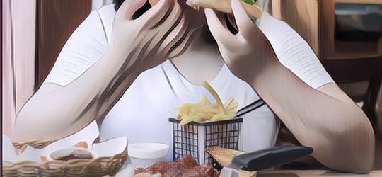 Napsu Makanmu Sedang Sangat Tinggi? Mungkin Kamu Mengalami Salah Satu Kondisi di Bawah Ini