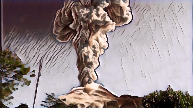 Ramal Bencana 2021 Mbak You Peringatkan Soal Gunung Meletus, Air Keluar dari Celah Tanah dan Banjir Di Wilayah Ini