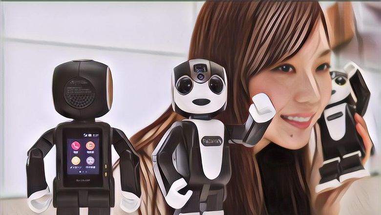 Butuh Teman Perjalanan Kala Liburan ke Jepang? Kalian Bisa Menyewa Robot Ini