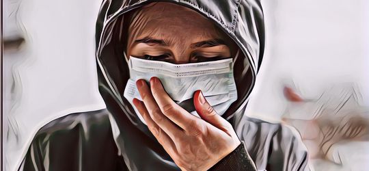 Cara Merawat Kulit Sensitif Yang Gampang Iritasi dan Jerawatan Kalau Pakai Masker