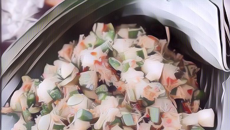 Resep Trancam, Salad Sayurnya Orang Indonesia yang Gurih Pedas dan Segar!