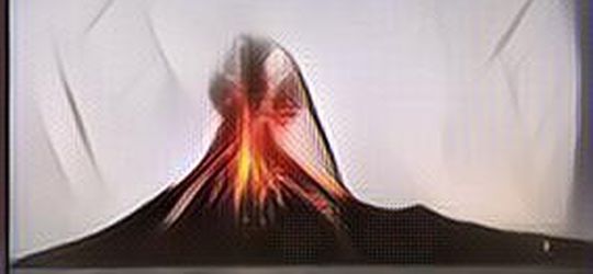 3 Letusan Gunung Berapi Terbesar Di Sejarah Indonesia, Ada yang Sampai Mancanegara Lho