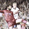 Diwarnai Drama 9 Gol, Liverpool Gebuk Tottenham dan Makin Mantap Pimpin Klasemen Liga Inggris