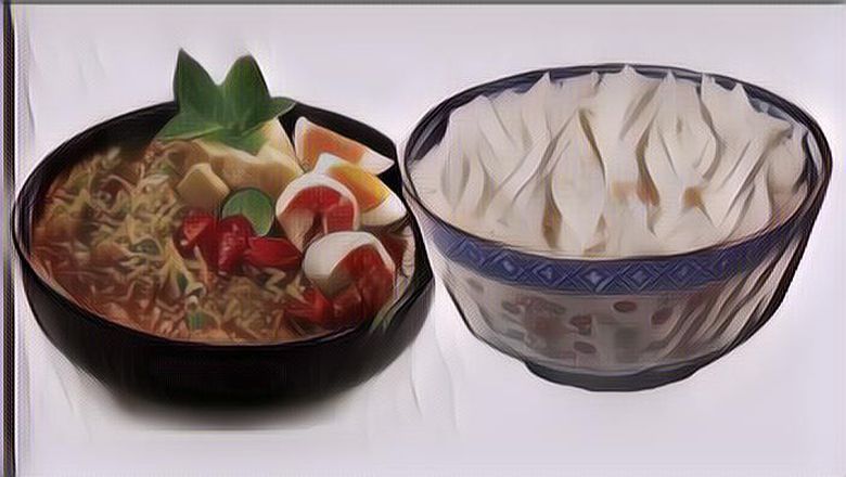 Sumber Karbohidrat Mana yang Lebih Sehta: Nasi atau Mie?