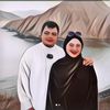Ciuman Perpisahan Istri Ameer Azzikra kepada Jenazah Suaminya yang Baru 5 Bulan Menikah