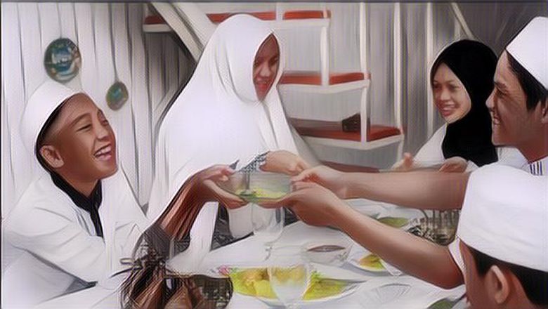 Biar Nggak Makin Melar, Ini 4 Rekomendasi Makanan Sehat untuk Lebaran