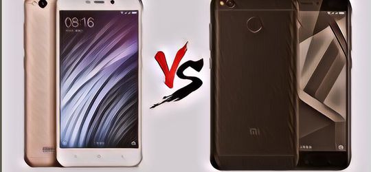 Review Singkat Redmi 5A vs Redmi 4A, Kalau Kamu Pilih Mana?