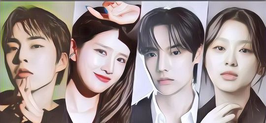 Xiumin EXO, WJSN’s Exy, Lee Sae On, dan Lee Soo Min Akan Bintangi Drama Fantasi Rom-Com Baru