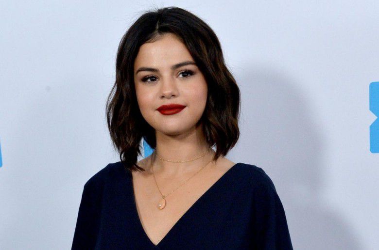 #5 Selena Gomez