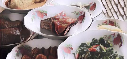 Rumah Makan Padang Ini Bikin Deskripsi Menu yang Benar-Benar Out Of The Box, Bikin Ngakak