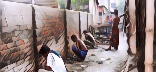 Jarang Ada Toilet di Rumah, Penduduk di Negara-negara Ini Buang Kotoran Sembarangan, Indonesia Masuk Daftar!