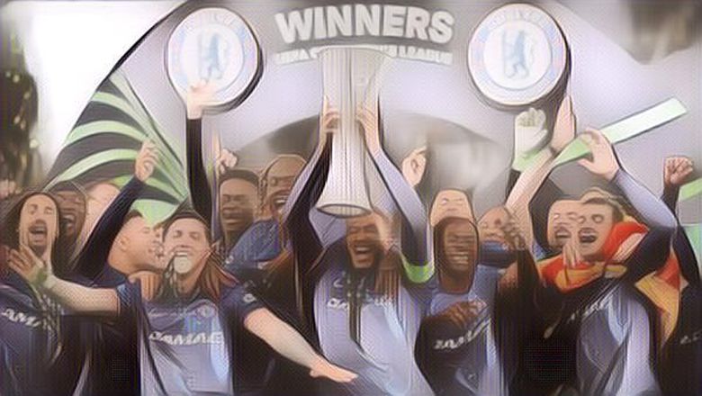 Chelsea Berhasil Juara UEFA Conference League Usai Tumbangkan Real Betis, Bikin Rekor Baru di Eropa