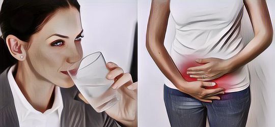 Benarkah Minum Air Dingin Saat Haid Bisa Menyebabkan Penyakit Kista? Begini Penjelasan Ahli