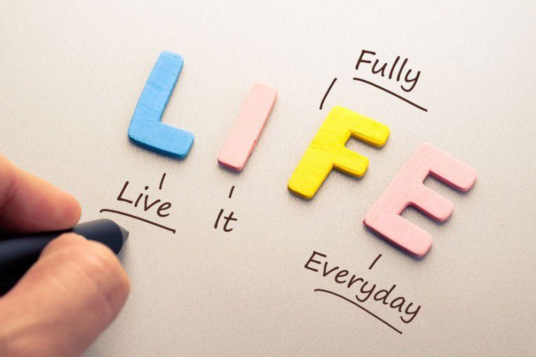 Melakukan hal yang paling disukai