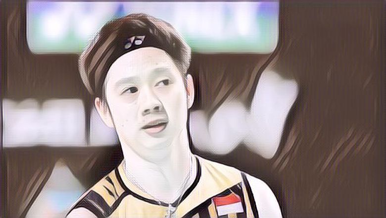 Salam Perpisahan Kevin Sanjaya Putuskan Gantung Raket untuk Selamanya