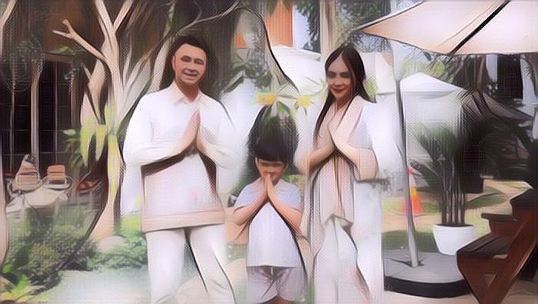 Rafathar Ngamuk Gak Mau Syuting Sahur Bareng Ortu, Alasannya Bikin Terkejut