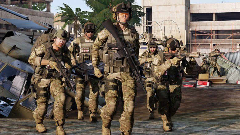 Delta Force Amerika Serikat