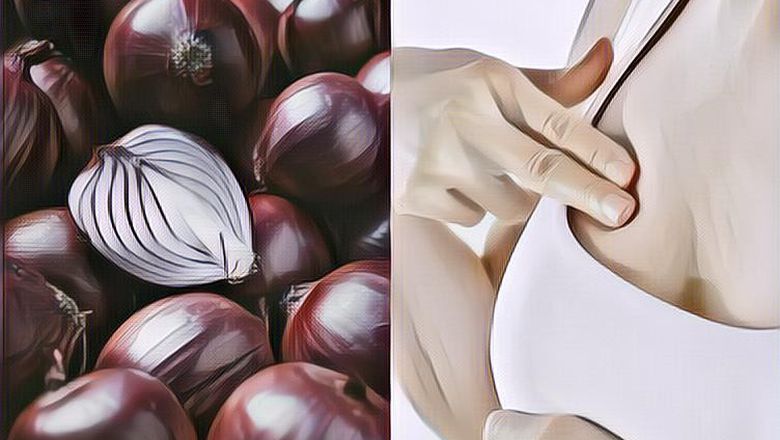 Mitos atau Fakta Bawang Merah Bisa Membesarkan Payudara? Cari Tahu Jawabannya di Sini!