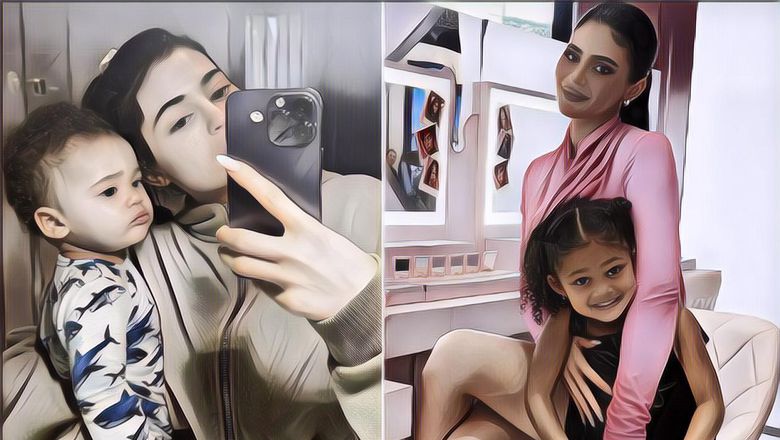 Kylie Jenner Mengaku Sempat Depresi Usai Melahirkan, Sampai Bingung Beri Nama Anak