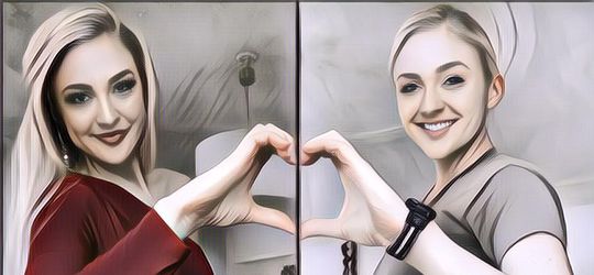 Bikin Bingung ... Cewek Seksi Ini Disebut 'Marinir Barbie', Tentara atau Model Sih?