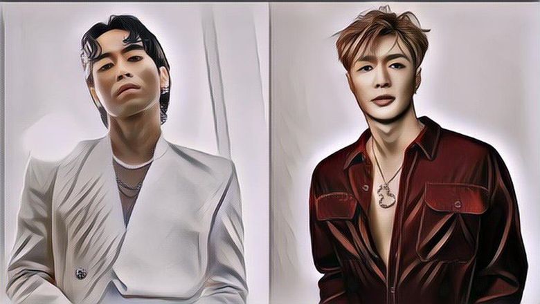 Kolaborasi Sama Vidi Aldiano, Lay Zhang EXO Terciduk Berjuang Ekstra Belajar Bahasa Indonesia