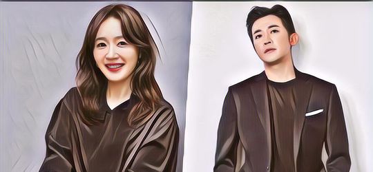 Uhm Ji Won dan Ahn Jae Wook Akan Bintangi Drama yang Tayang Weekend