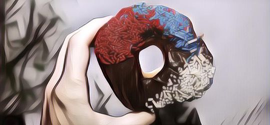 Viral! Wanita Ini Emosi Usai Kena Tipu Saat Beli Donat, Malah Dapat Makanan Tak Terduga