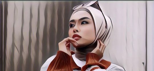 Viral Foto Medina Zein Pakai Baju Tahanan Usai Dijemput Paksa, Ekspresi Sang Pengusaha Ramai Dikomentari