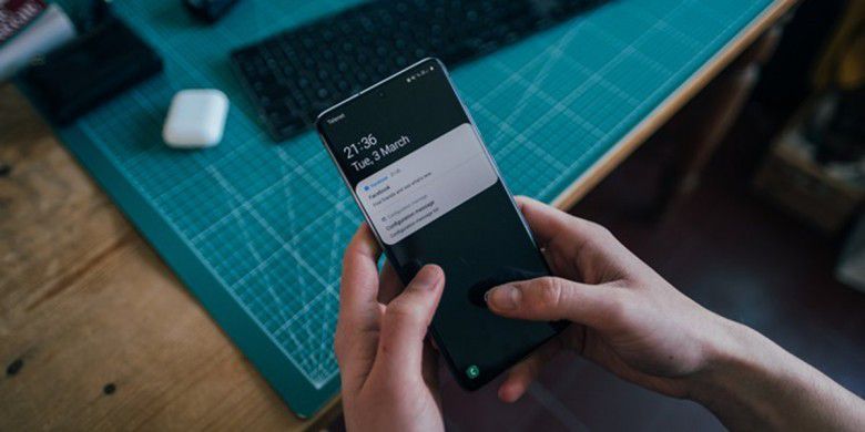 Block Iklan Samsung dari Internet