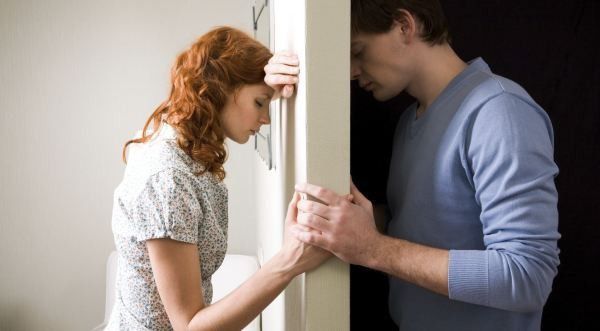 4. Mau Mengakui Kesalahan