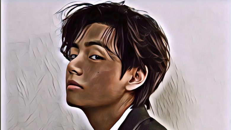Selesai Wamil, V BTS Menduduki Posisi Ketiga dalam Daftar Influencer Global Paling Berpengaruh