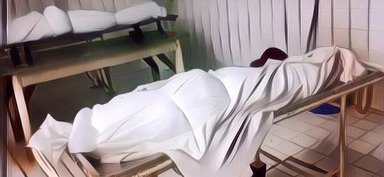 Wagelaseh! Mayat-mayat Ini Diperkosa oleh Penjaga Kamar Jenazah Rumah Sakit