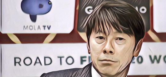 Biodata Lengkap Shin Tae-yong, Pelatih Bertangan Dingin Timnas Indonesia Asal Korea Selatan